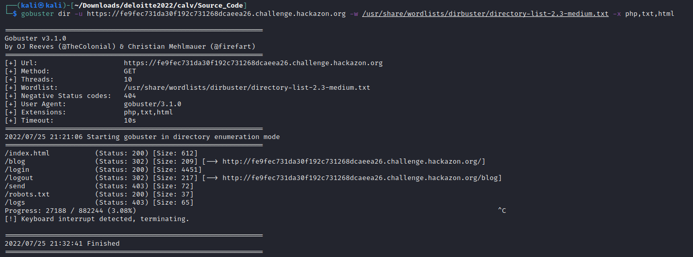 Unlock The City CTF – Operation Decode